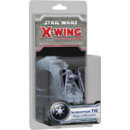 Star Wars: X-Wing - Le Jeu de Figurines - Intercepteur TIE Cover Transparent