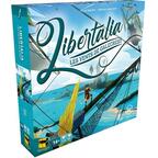 Libertalia: Les Vents de Galecrest Cover 3d