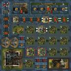 Heroes of Normandie: Carentan Tuiles