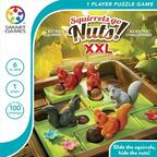 Smartgames Squirrels Go Nuts! XXL (100 opdrachten) PlanetHappy ES