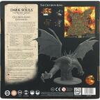 Dark Souls: The Board Game - Old Iron King Back