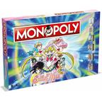 Monopoly: Sailor Moon Cover 3d