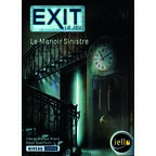 EXIT: Le Jeu - Le Manoir Sinistre Cover