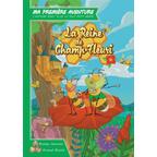 Ma Première Aventure: La Reine de Champ-Fleuri Cover