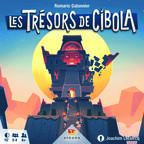 Les Trésors de Cibola Cover