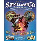 Small World: Be Not Afraid... Cover