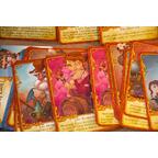 Cap'taine Carcasse Cartes