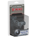 Star Wars: X-Wing - Le Jeu de Figurines - Bombardier TIE Cover Transparent