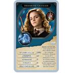 Top Trumps: Harry Potter - Sorciers et Sorcières Carte