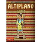 Altiplano: Le Voyageur Cover