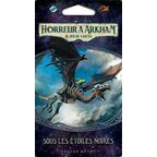 Horreur à Arkham: Le Jeu de Cartes - Sous les Étoiles Noires Cover
