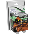 Star Wars: Assaut sur l'Empire - Récupérateur Jawa Cover Transparent