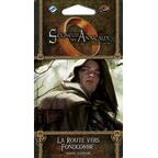 Le Seigneur des Anneaux: Le Jeu de Cartes - La Route vers Fondcombe Cover