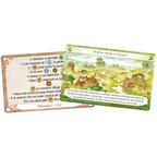 Les Chroniques de Pargate: Cueilleurs et Esprits Cartes