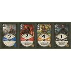 Vikings Saga Cartes