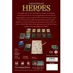Cartographers: Heroes Back