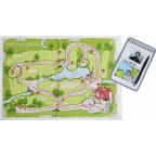 The Key: Meurtres au Golf d'Oakdale Eclate