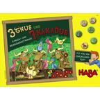 3 Gnus und 7 Kakadus Cover