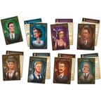 Huis Clos: Saison 1 - Le Manoir Winsbury Cartes