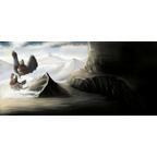 Clash of Galliformes Artwork