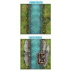Heroes of Normandie: River Set - Terrain Pack Tuiles