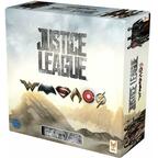 Justice League Cover 3d