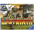 Labyrinth: Jurassic World Cover 3d