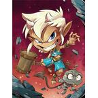 Krosmaster: Saison 02 - Tape à l'Oeil Artwork