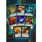 Mystic Scrolls Cartes
