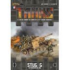 TANKS: STUG G Cover