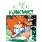 Jeu de l'Oie: La Grande Traversée Cover