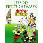 Jeu des Petits Chevaux: Astérix le Gaulois Cover