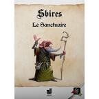 Sbires: Le Sanctuaire Cover