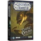 Les Contrées de l'Horreur: Légendes Oubliées Cover 3d