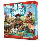 Imperial Settlers: Rise of the Empire Cover 3d