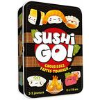 Sushi Go ! Cover 3d