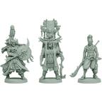 Rising Sun Figurines