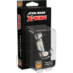 Star Wars: X-Wing - Transport de la Résistance Cover Transparent