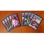 Race for the Galaxy: Rebelles Contre Imperium Cartes