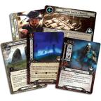 Le Seigneur des Anneaux: Le Jeu de Cartes - Brouillard sur les Hauts des Galgals Cartes