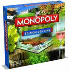 Monopoly: Édition des Vins Cover 3d