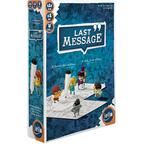 Last Message Cover 3d