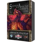 Le Seigneur des Anneaux: Le Jeu de Cartes - La Bataille de la Ville du Lac Cover 3d