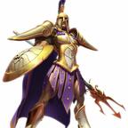 Arena: For the Gods ! Artwork