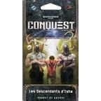 Warhammer 40,000: Conquest - Les Descendants d'Isha Cover