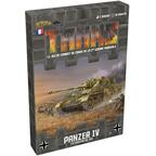 TANKS: Panzer IV Cover 3d