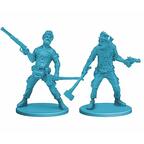 Zombicide: Angry Neighbors Figurines