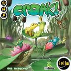 Croak ! Cover