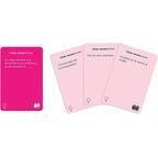 Blanc Manger Coco: La Guerre des Sexes Cartes