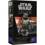 Star Wars: Légion - Super Droïde Tactique Cover 3d